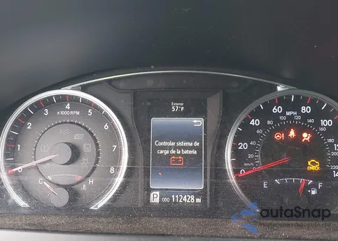 2016 Toyota Camry Se z USA, uszkodzony, nr VIN 4T1BF1FK3GU210063